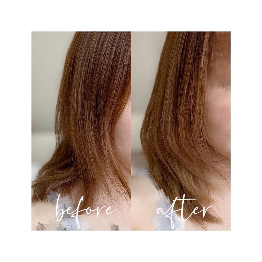 スタイリッシュ コンパクトイオンヒートブラシ MHB-3040-K/mod's hair/ヒートブラシを使ったクチコミ（3枚目）