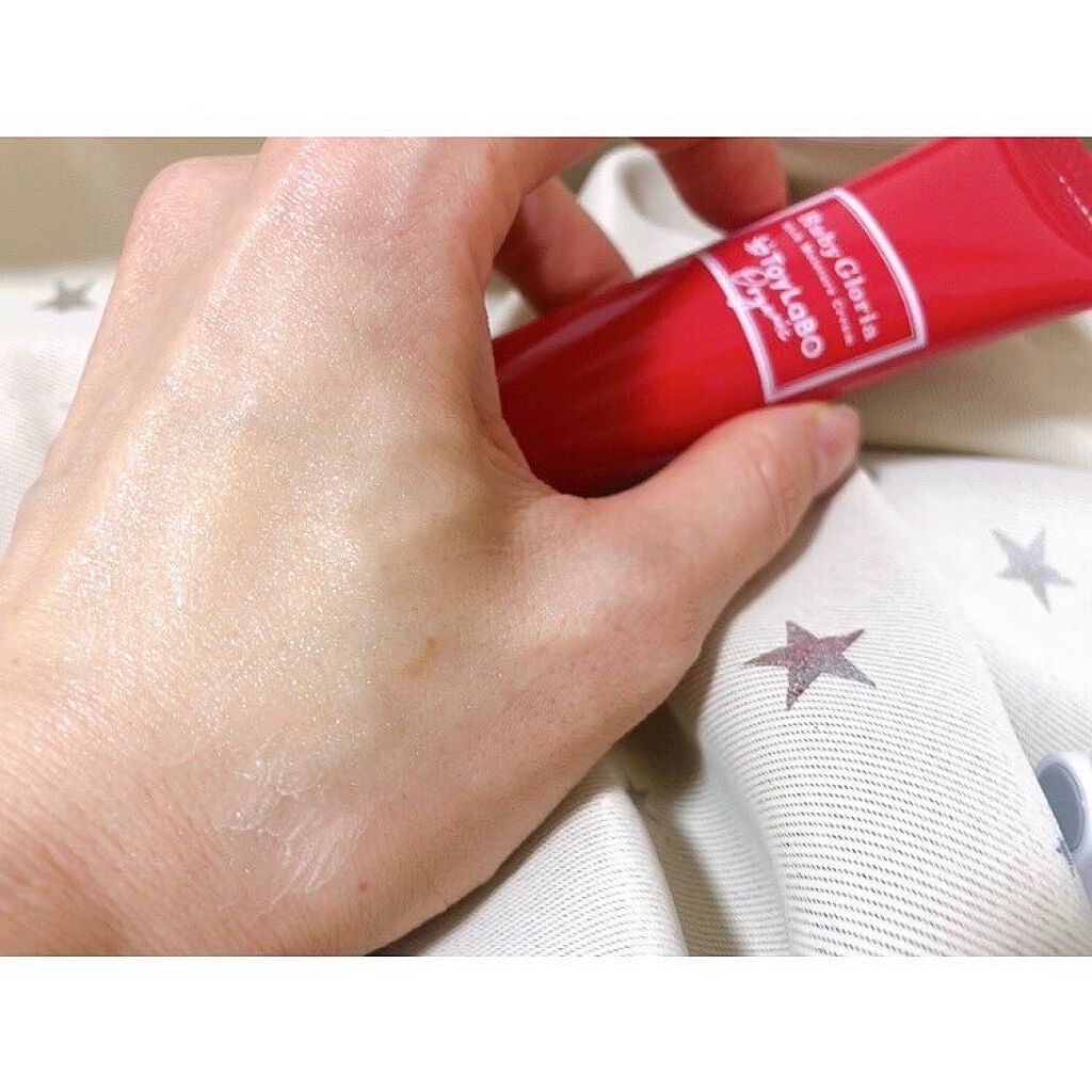 Ruby Gloria リッチモイスチュアローション/ToyLaBO/化粧水を使ったクチコミ(8枚目)