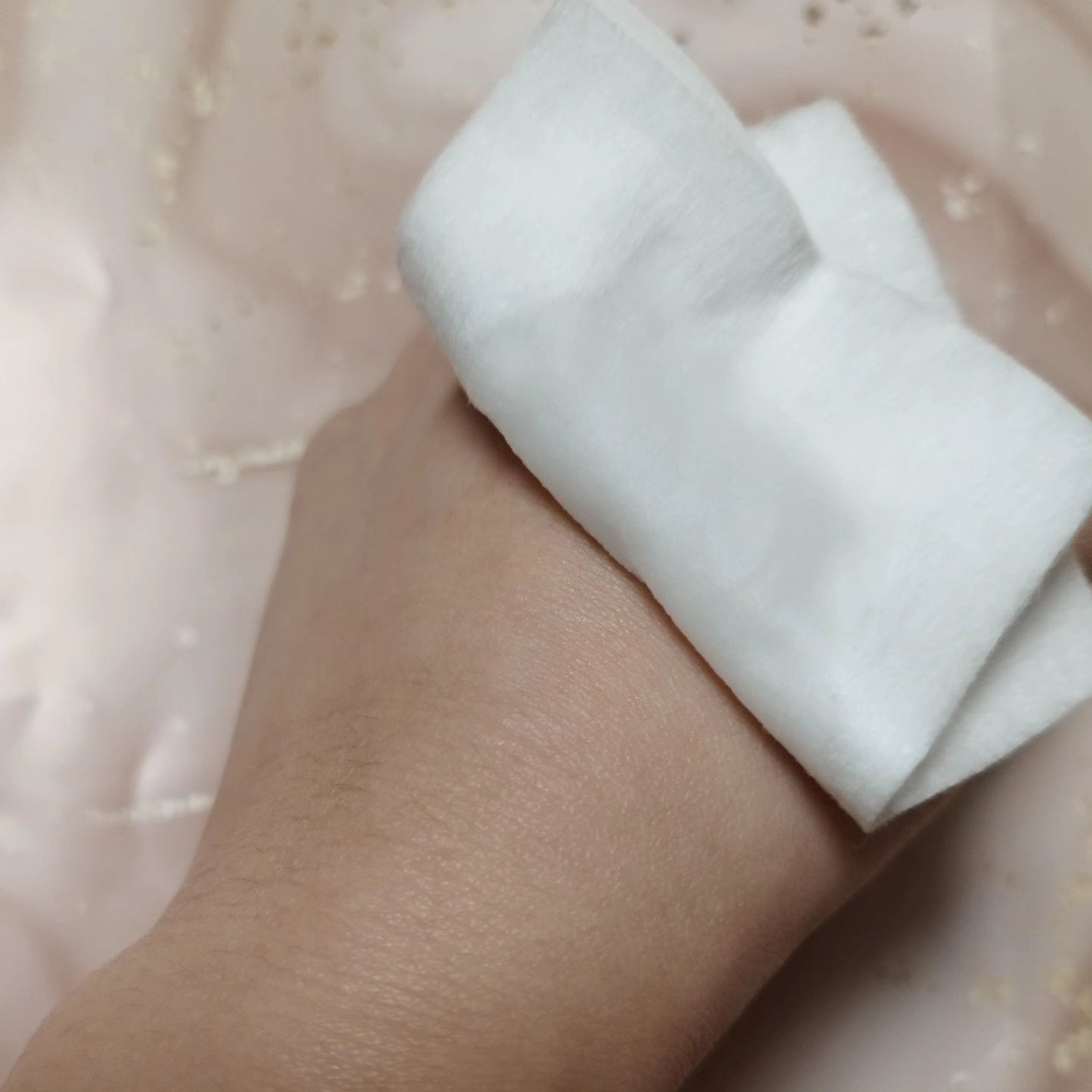 オードムーゲ 薬用ローション(ふきとり化粧水)/オードムーゲ/拭き取り化粧水を使ったクチコミ(5枚目)