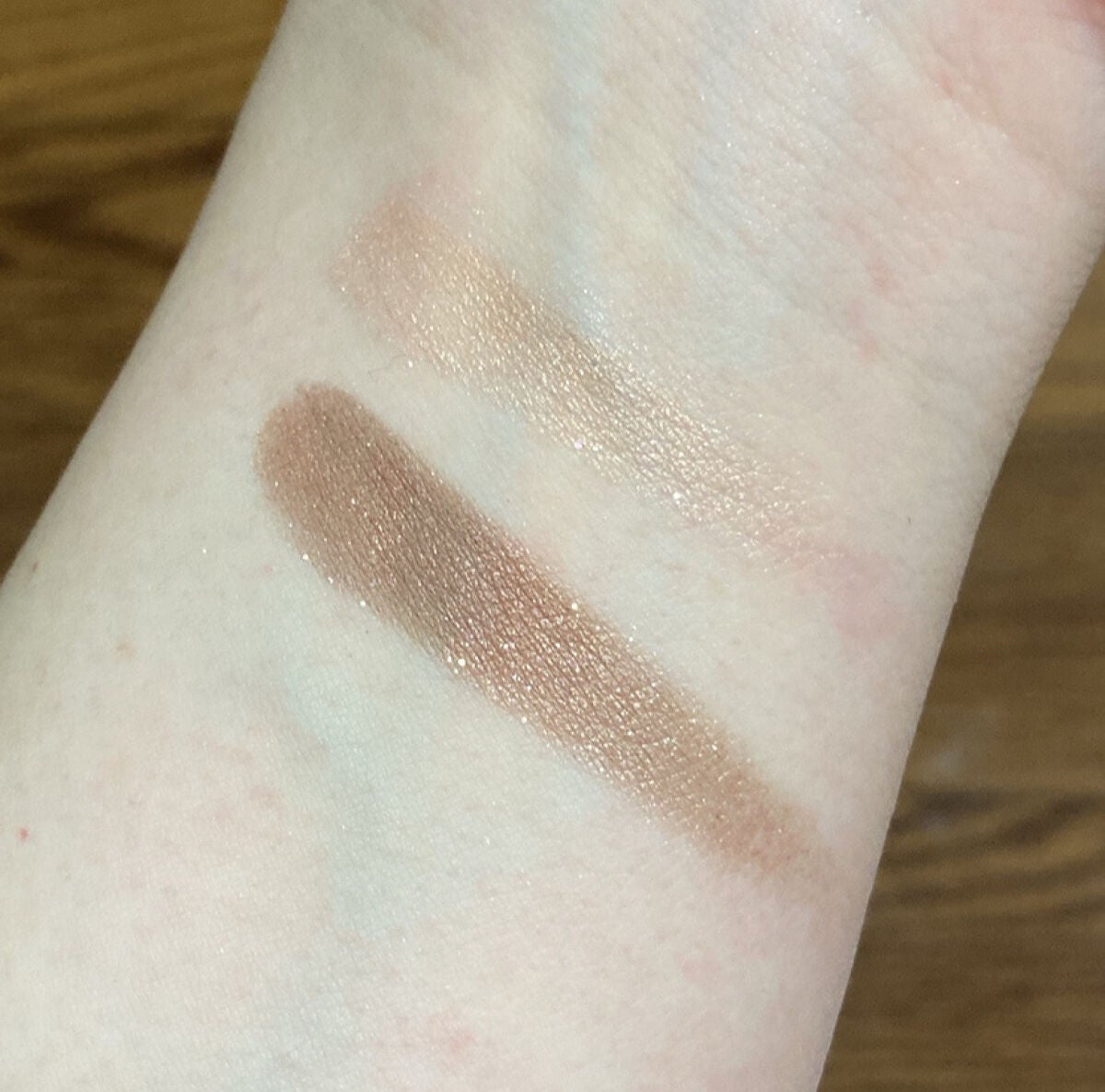 ダブルヴェール アイズ/Visée/アイシャドウパレットを使ったクチコミ(4枚目)