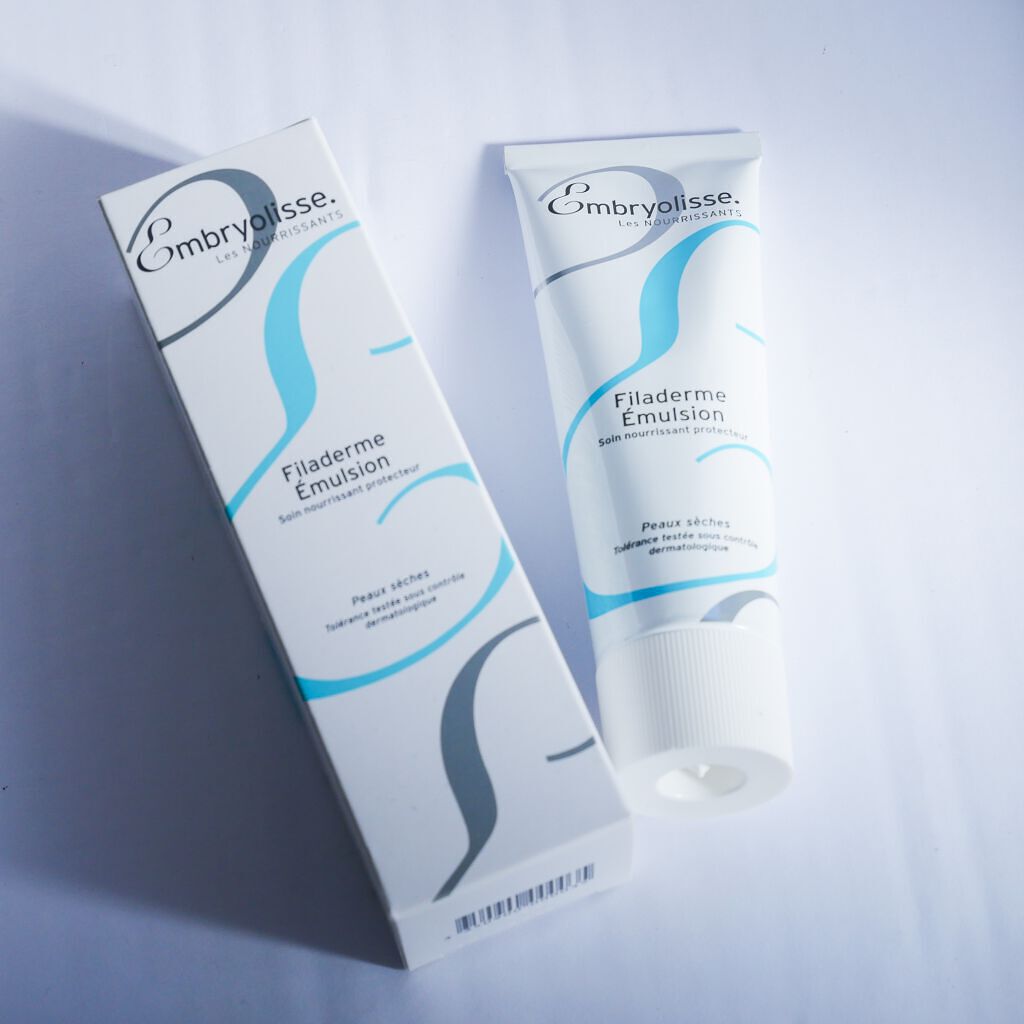 フィラデルム モイスチャークリーム/アンブリオリス/フェイスクリームを使ったクチコミ（2枚目）