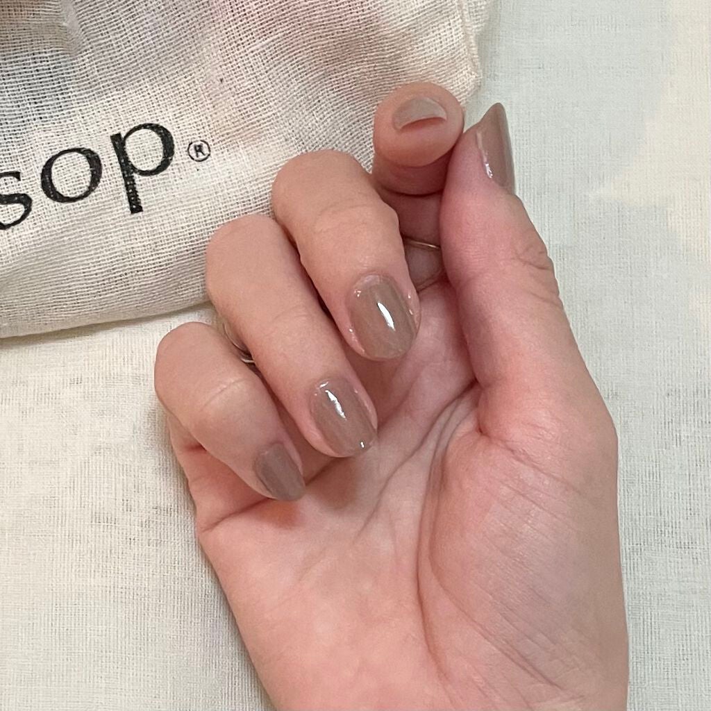 pa ネイルカラー/pa nail collective/マニキュアを使ったクチコミ(3枚目)