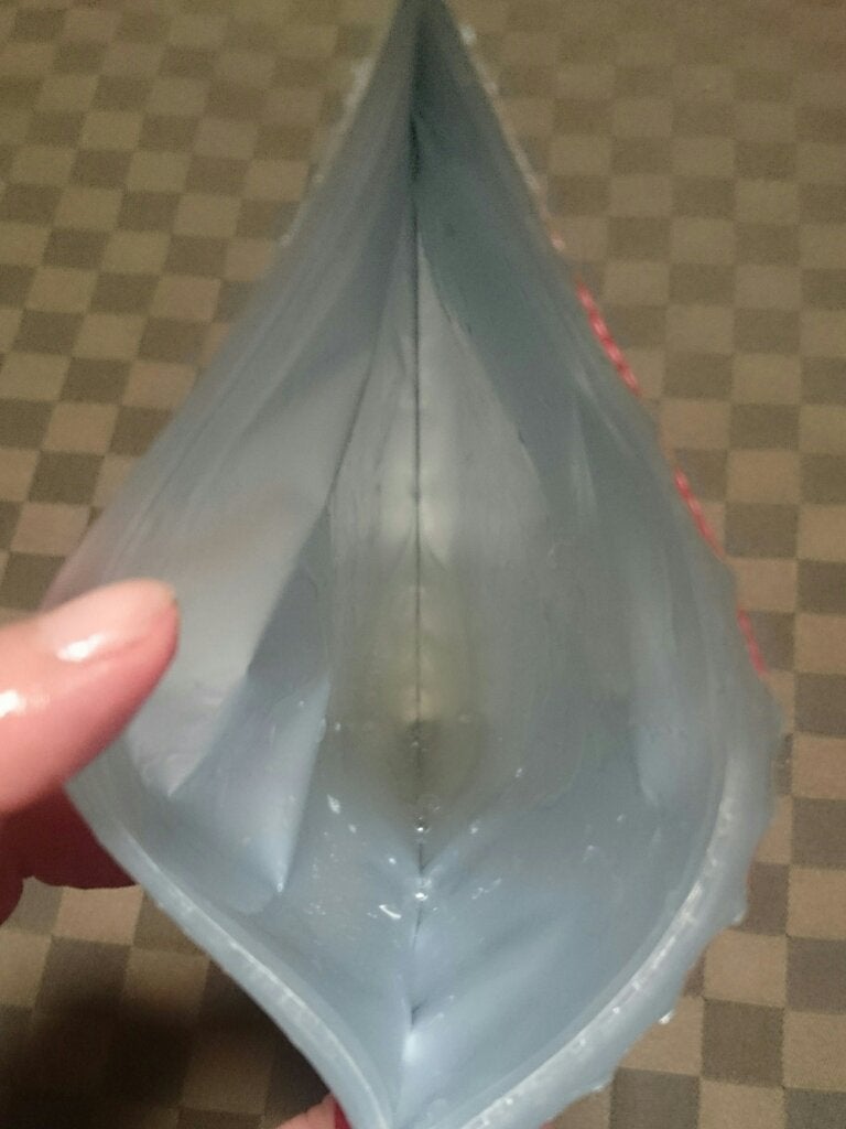 ダーマレーザー スーパーレチノール100マスク/クオリティファースト/シートマスク・パックを使ったクチコミ(2枚目)