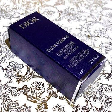 ディオール ヴェルニ 209 ミラー/Dior/マニキュアの画像