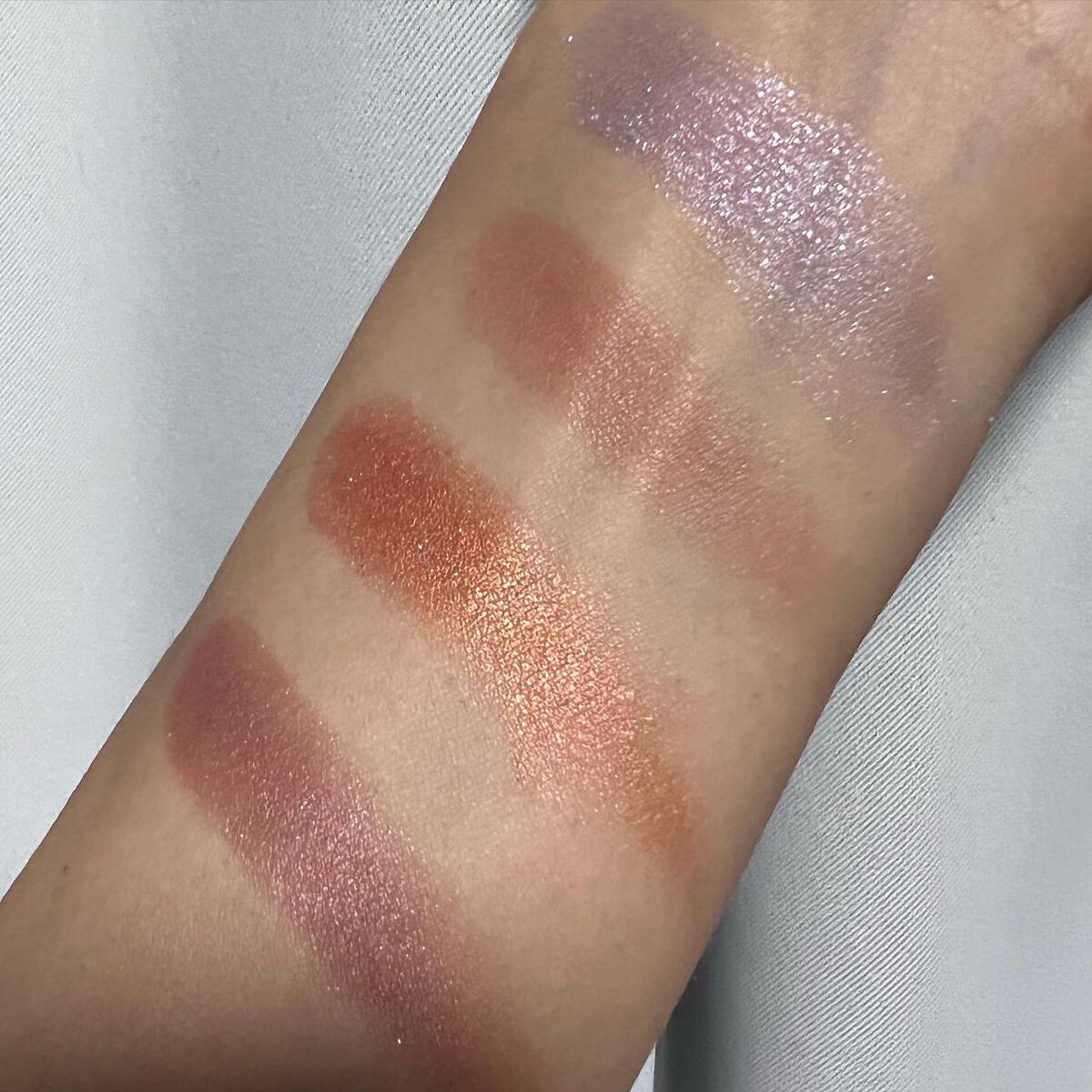 アディクション ザ アイシャドウ パレット/ADDICTION/アイシャドウパレットを使ったクチコミ(8枚目)