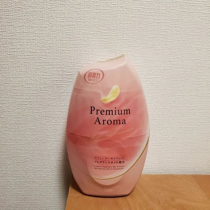 玄関・リビング用 消臭力 Premium Aroma/消臭力/その他を使ったクチコミ(3枚目)