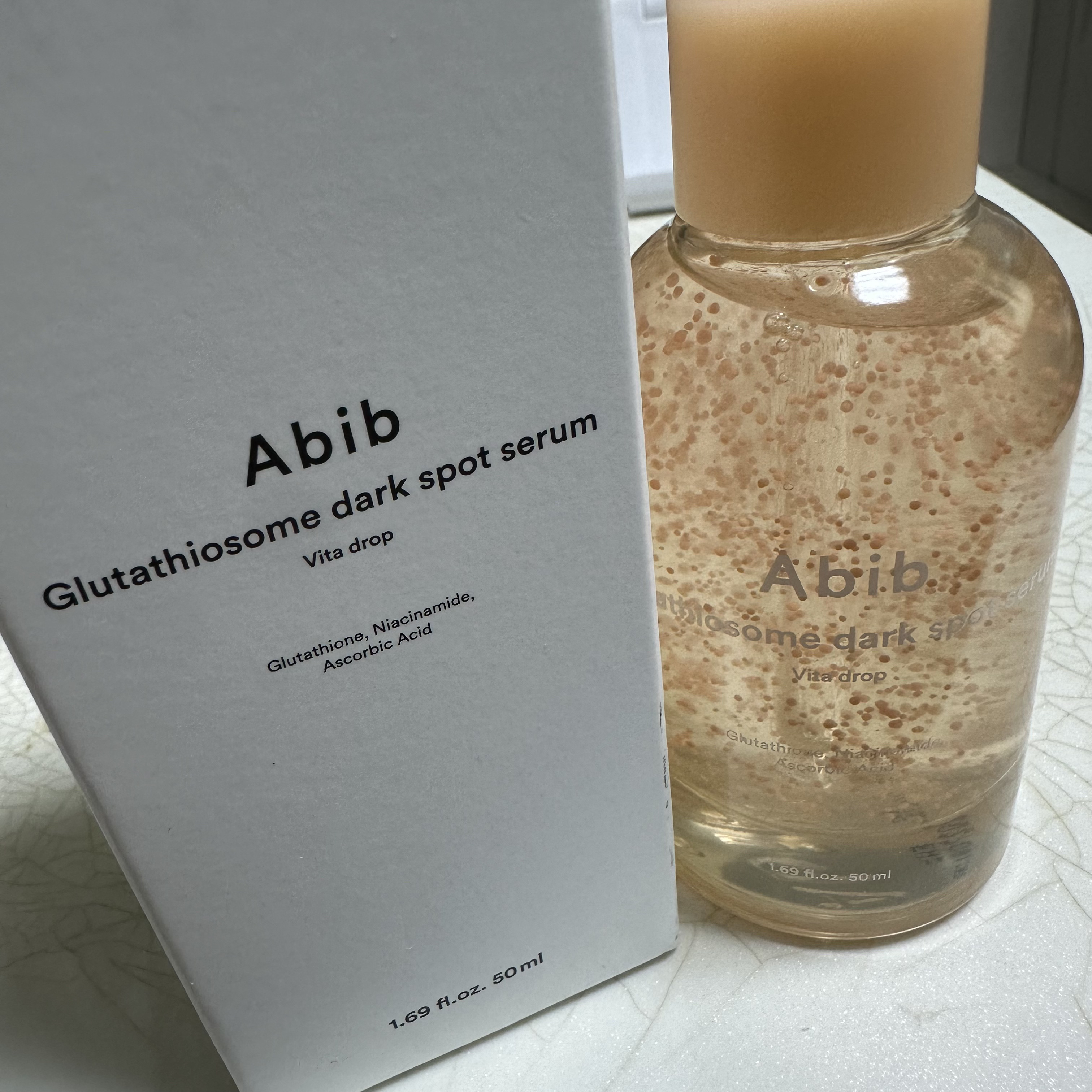 復活草ビフィダセラムファーミングドロップ/Abib /美容液を使ったクチコミ（1枚目）