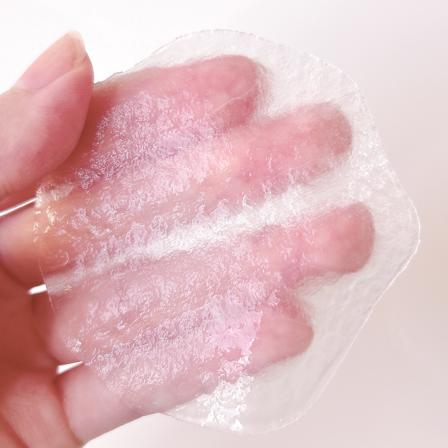 コラーゲンゲルトナーパッド/Biodance/トナーパッドを使ったクチコミ（3枚目）