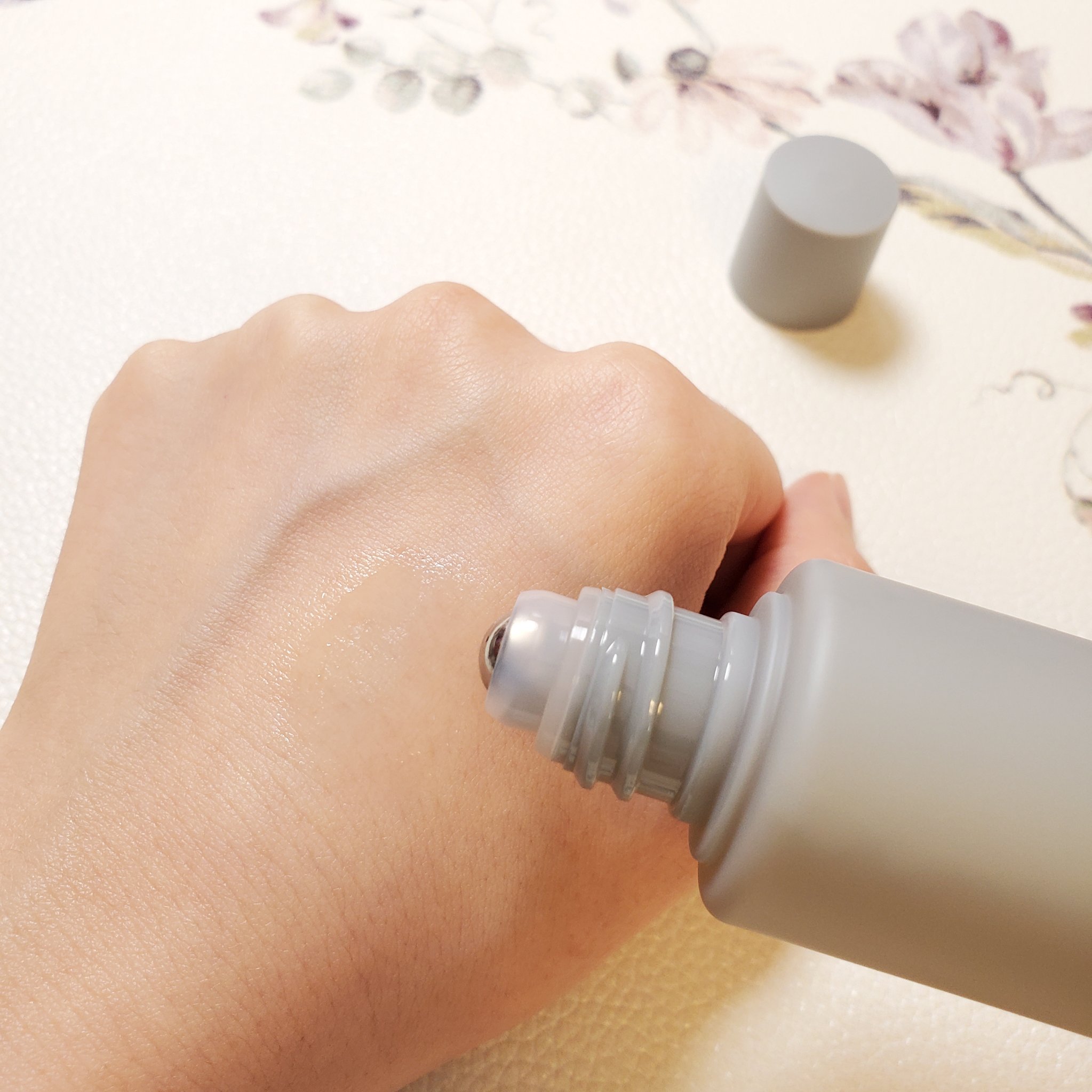 スカルプマッサージヘアエッセンス/綺和美/頭皮ローションを使ったクチコミ（3枚目）