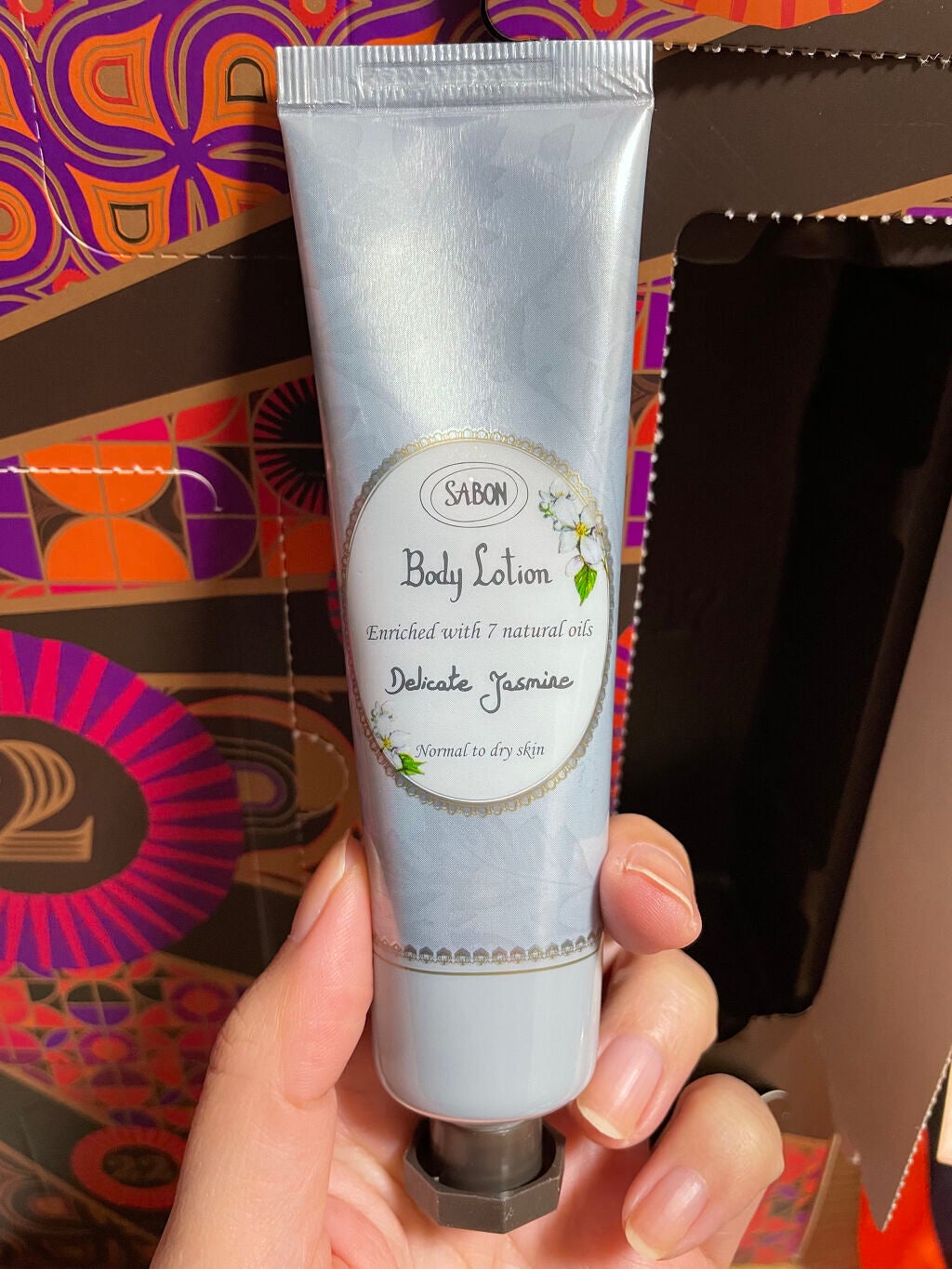 アドベントカレンダー 2021/SABON/その他キットセットを使ったクチコミ(5枚目)