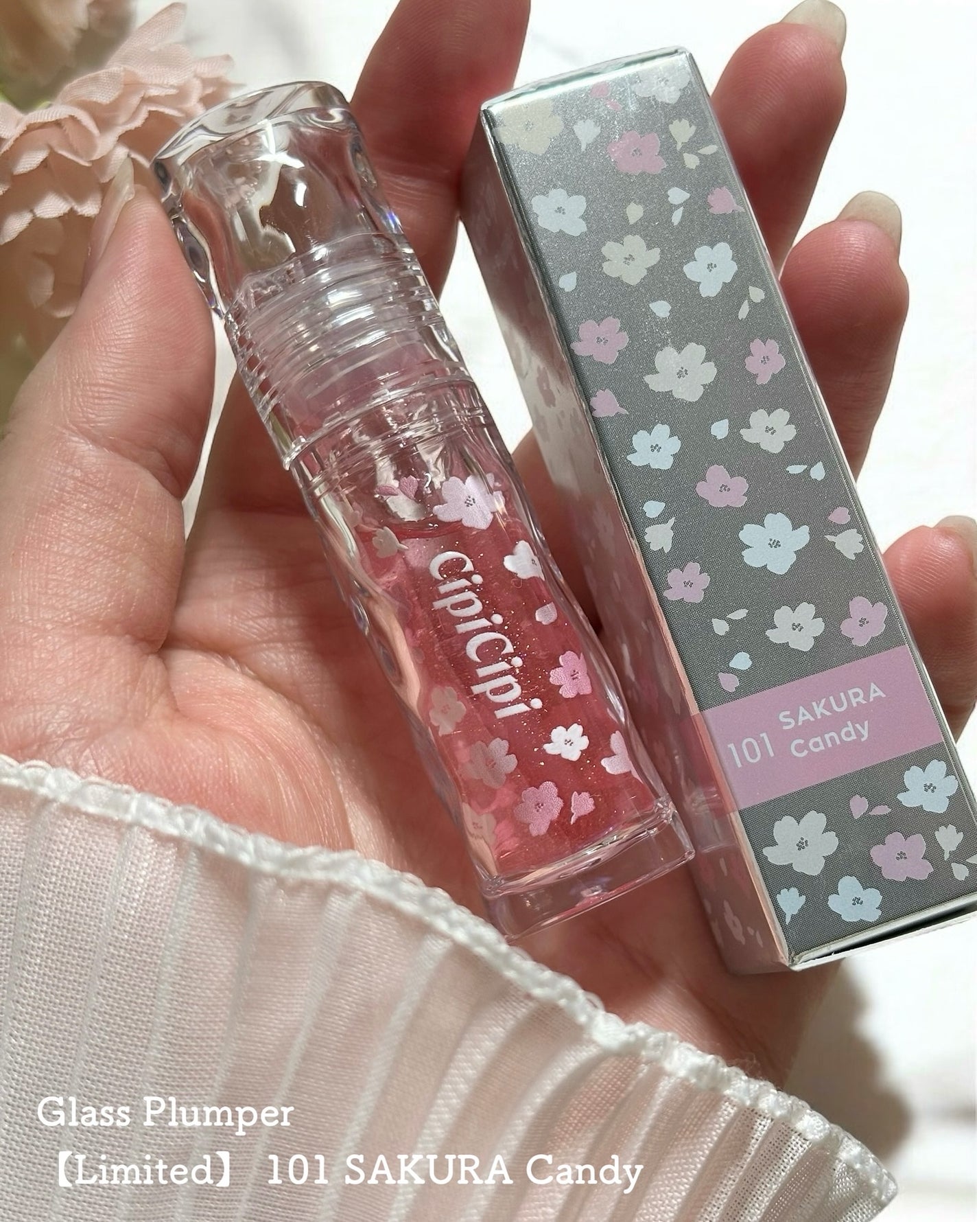 デューイフィルムティント/CipiCipi/リップティントを使ったクチコミ(3枚目)