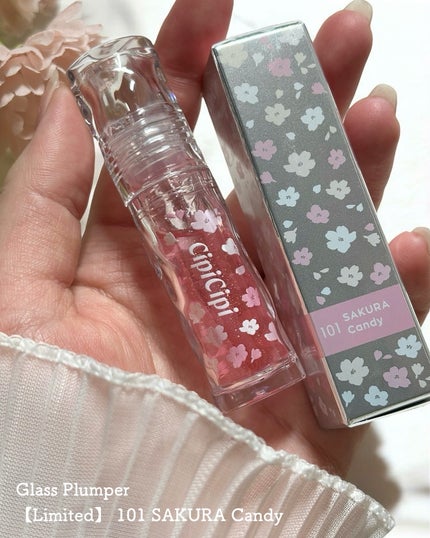 デューイフィルムティント/CipiCipi/リップティントを使ったクチコミ(3枚目)