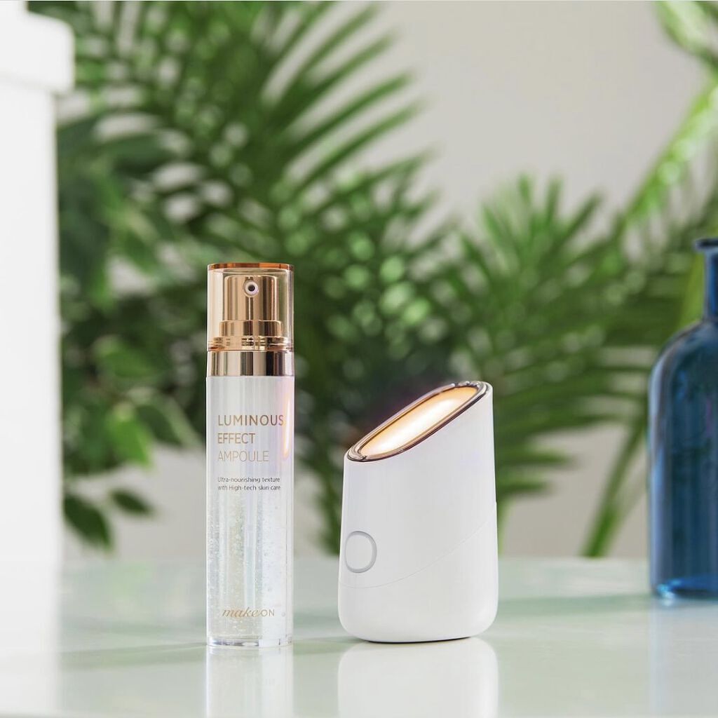 スキンライトセラピーII/Makeon/美顔器・マッサージを使ったクチコミ（3枚目）