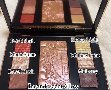 リュクス アイ & チーク パレット/BOBBI BROWN/アイシャドウパレットを使ったクチコミ(3枚目)