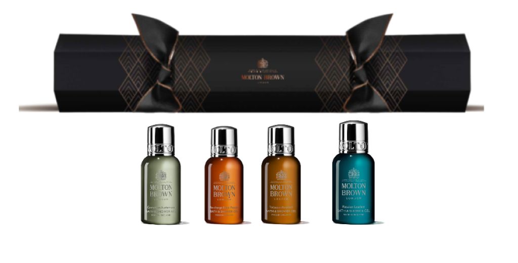 アロマティック&ウッディ クラッカー【クリスマス限定コレクション】 モルトンブラウン