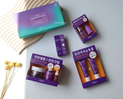 プロバイオダーム リフティング クリーム/BIOHEAL BOH/フェイスクリームを使ったクチコミ(7枚目)