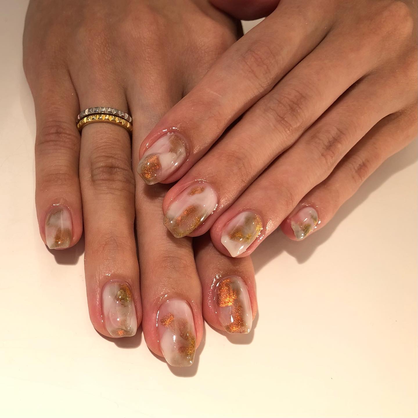 チタネイルプロ/TITANAIL/ジェルネイルを使ったクチコミ（3枚目）