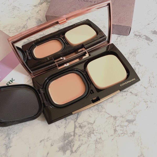 フローレス フィット/COVERMARK/クリーム・エマルジョンファンデーション by ナマケモノ㌨( ´⌓` )