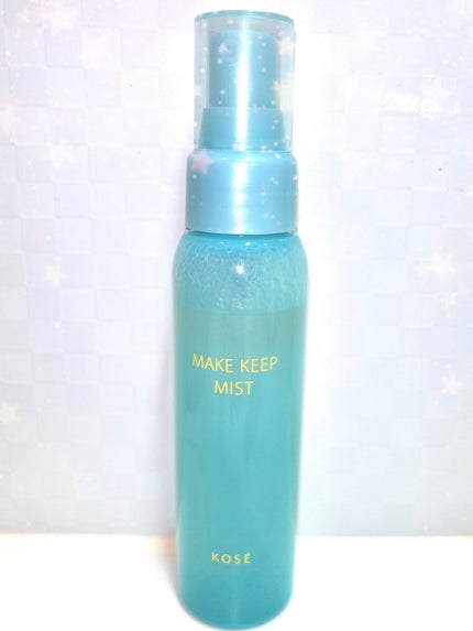 メイク キープ ミスト EX/コーセーコスメニエンス/フィックスミストを使ったクチコミ(1枚目)