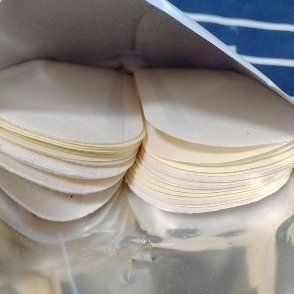 フェミナチュールコットンライナー/ヴィーナスラボ/おりものシートを使ったクチコミ（3枚目）