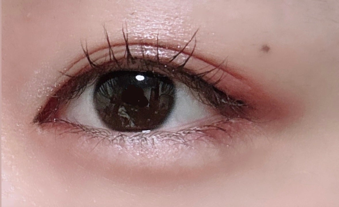 ポン on LIPS 「大森さんリスペクト1日目🍏夏のMステのメイクを参考にしたけどや..」(1枚目)