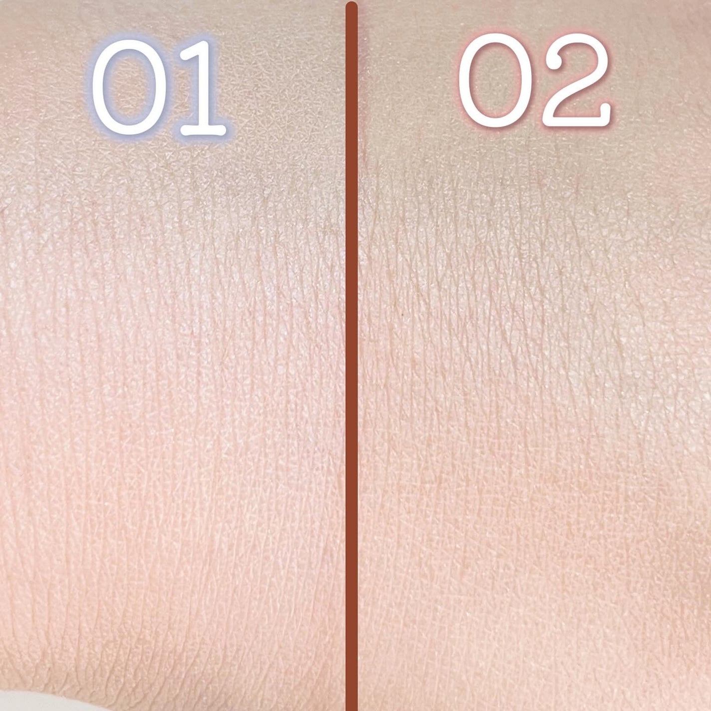 トリニタス グロウ パウダー/Visée/ルースパウダーを使ったクチコミ(3枚目)