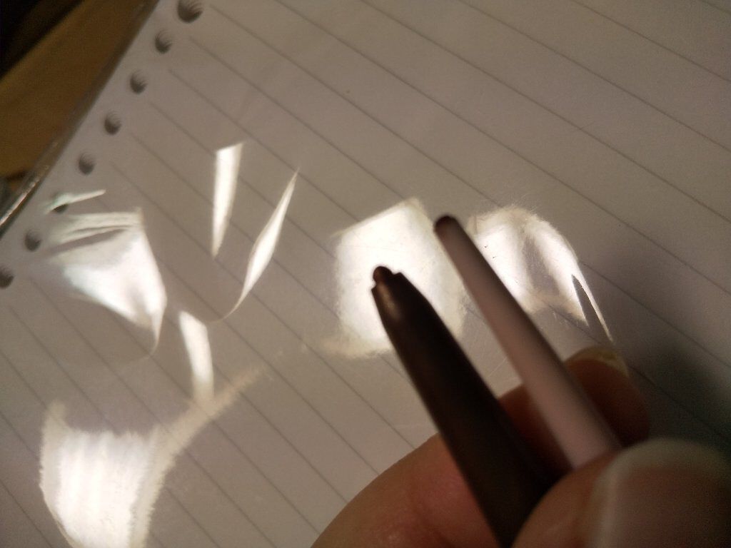 ジェルアイライナー/CEZANNE/ジェルアイライナーを使ったクチコミ（3枚目）