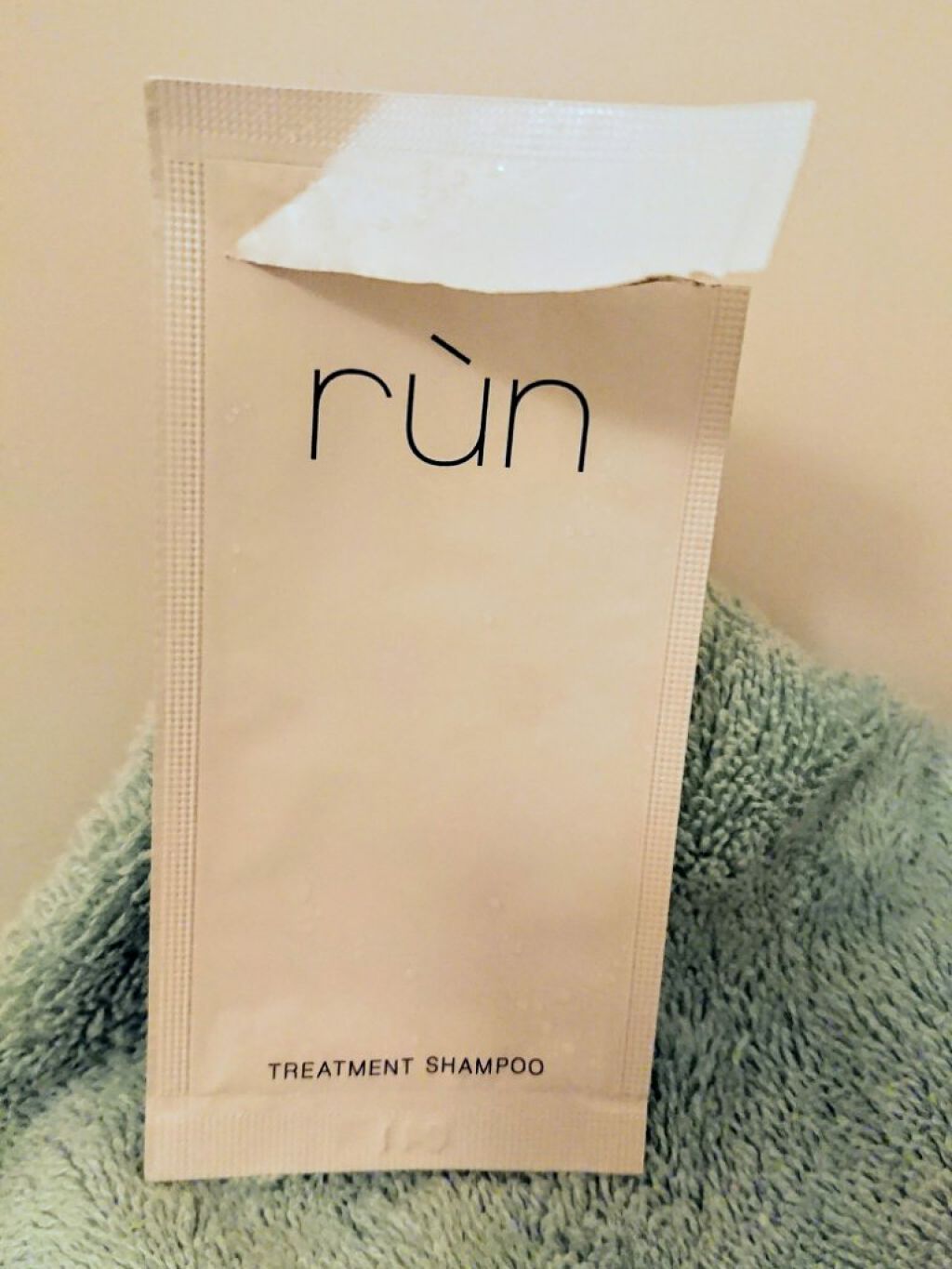 トリートメント シャンプー/るん/市販シャンプーを使ったクチコミ(1枚目)