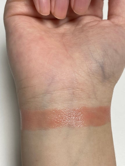 ジルスチュアート リップグロウ セラムバーム 07 peach sunlight/JILL STUART/リップバームの画像