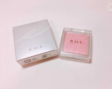 インジーニアス パウダーアイズ N/RMK/シングルアイシャドウを使ったクチコミ（1枚目）