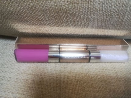 ドレスフォーリップス/LUNASOL/口紅を使ったクチコミ(1枚目)