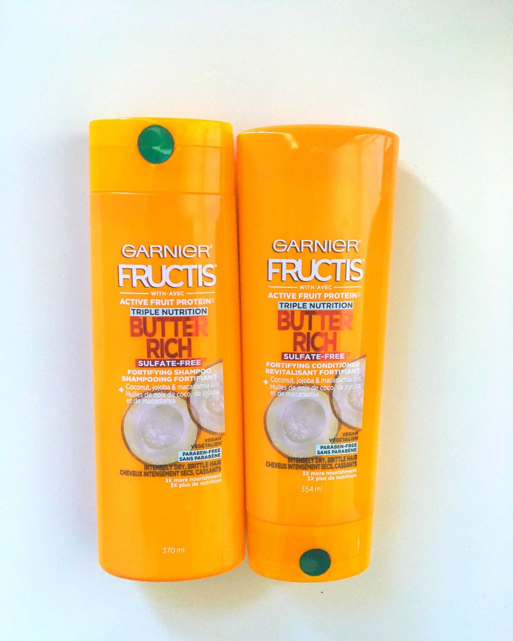 ガルニエ フルクティス/GARNIER(海外)/シャンプー・コンディショナーを使ったクチコミ（1枚目）