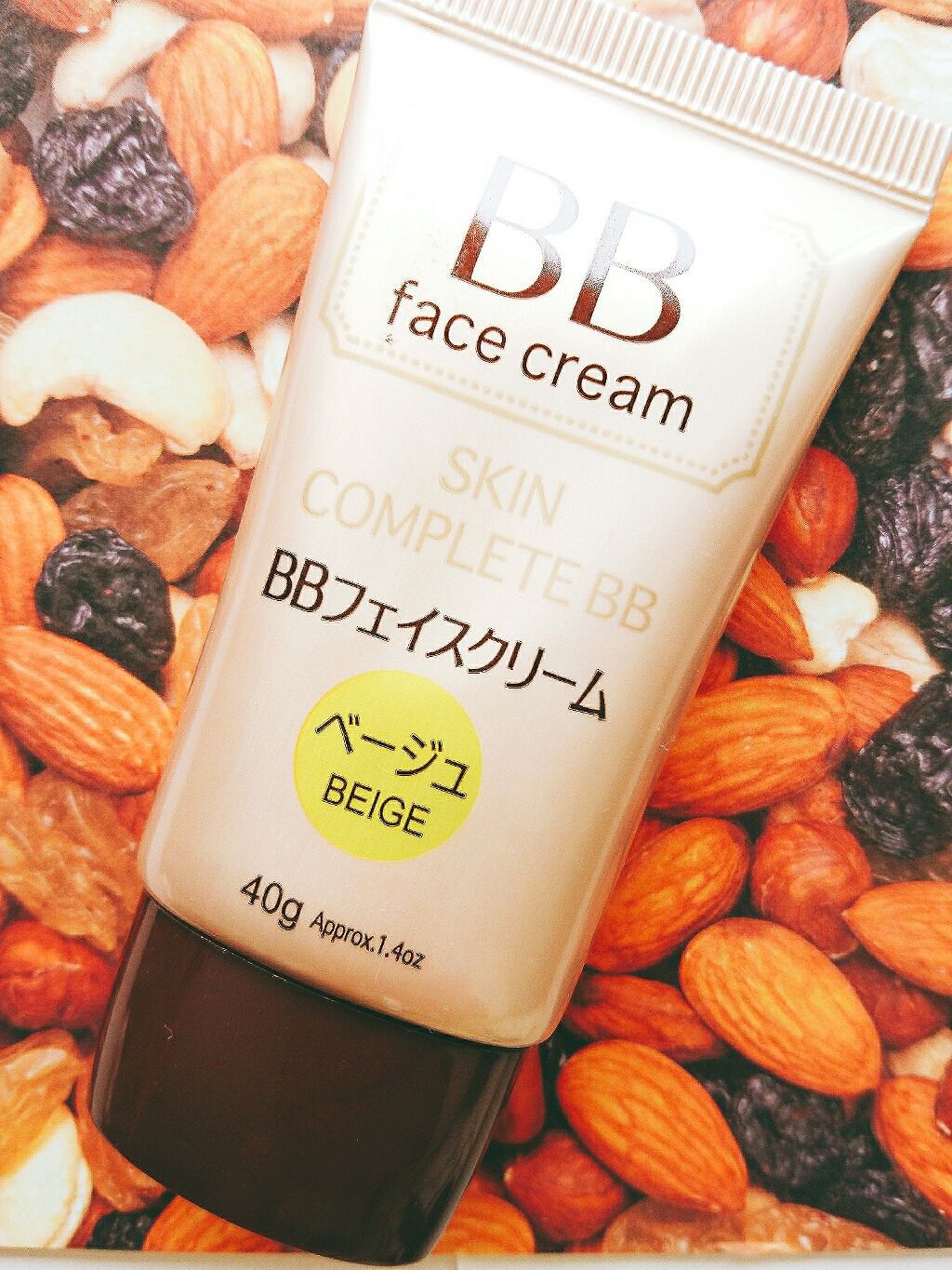 BBフェイスクリーム/DAISO/BBクリームを使ったクチコミ(1枚目)