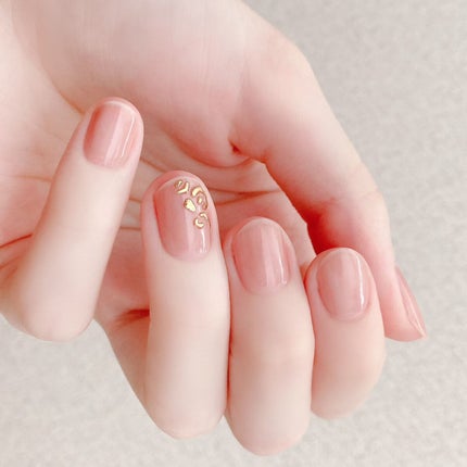 フレンドネイル(リニューアル品)	/DAISO/マニキュアを使ったクチコミ(2枚目)