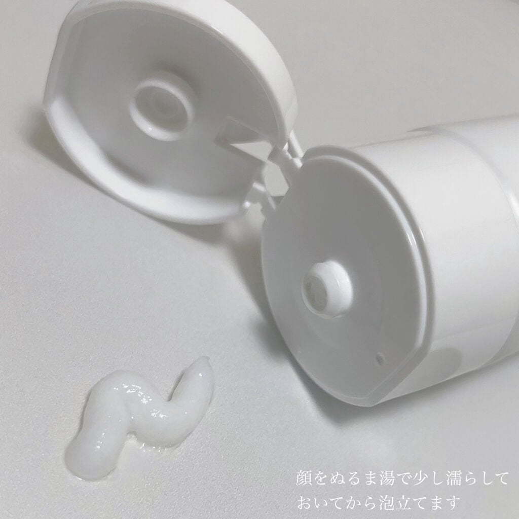 PHモイストウォッシングフォーム/ビービーラボラトリーズ/洗顔フォームを使ったクチコミ(2枚目)