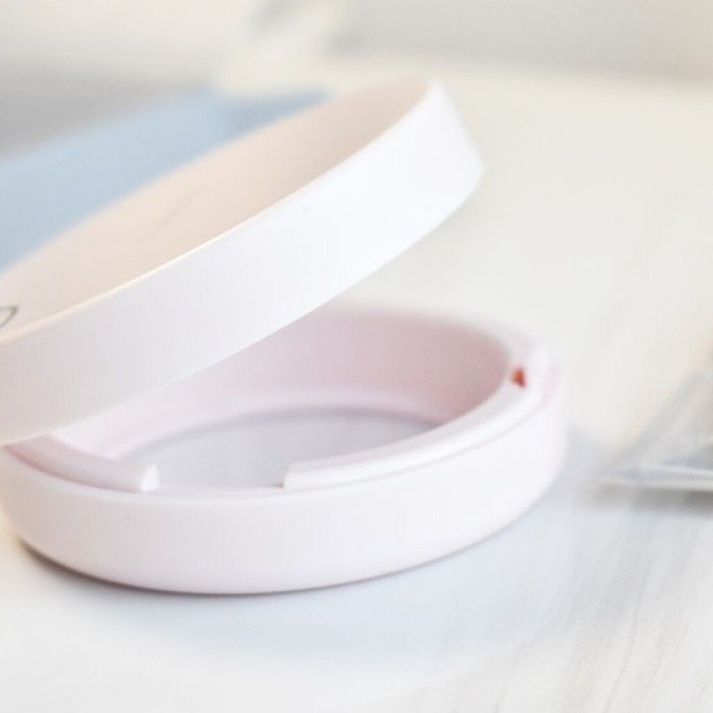 アクアリースキンウェア/ESPRIQUE/クッションファンデーションを使ったクチコミ(5枚目)