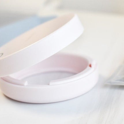 アクアリースキンウェア/ESPRIQUE/クッションファンデーションを使ったクチコミ(5枚目)