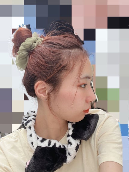 cathy_mフォロバ100 on LIPS 「夏だからこそ、おフェロ感出していこう♡♡♡...ヘアアレンジ練..」(5枚目)