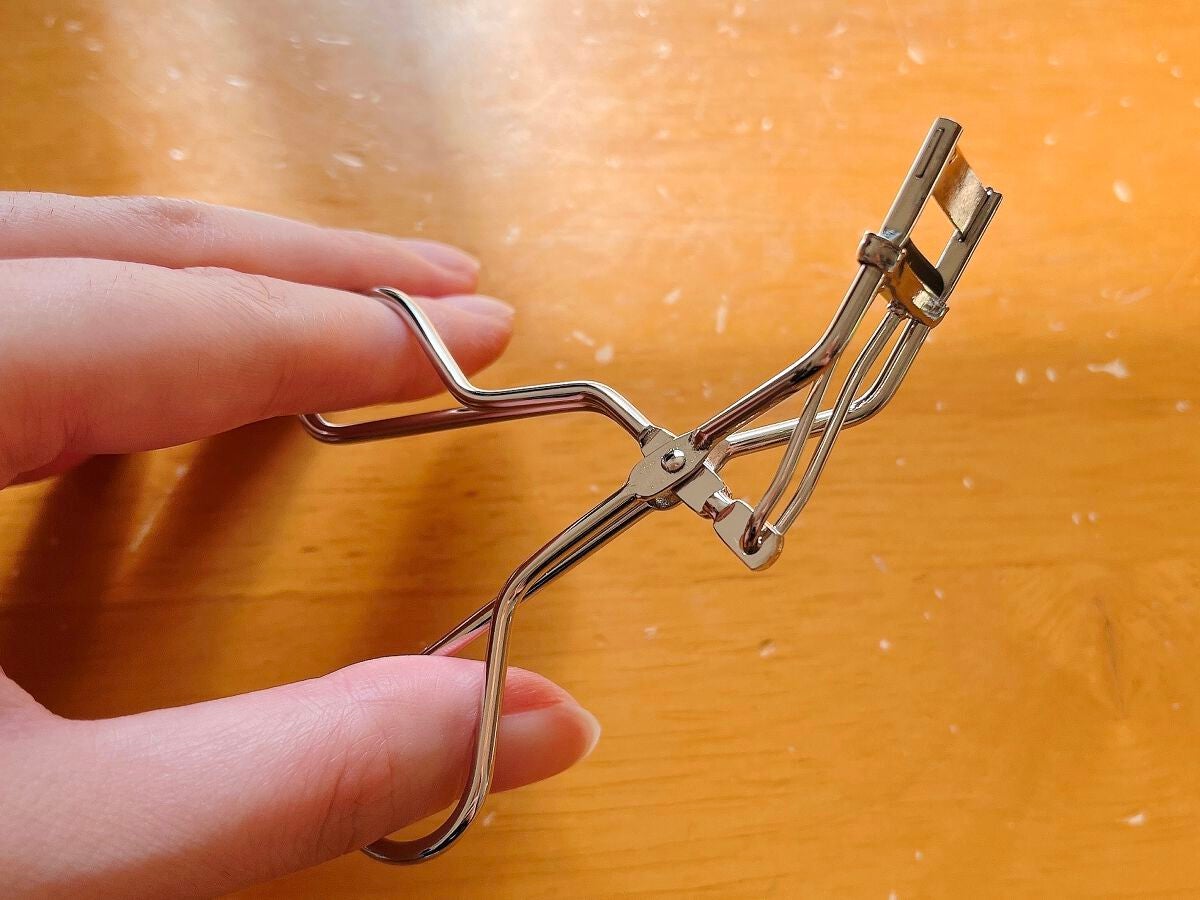 ミニアイラッシュカーラー/SHISEIDO/ビューラーを使ったクチコミ(1枚目)