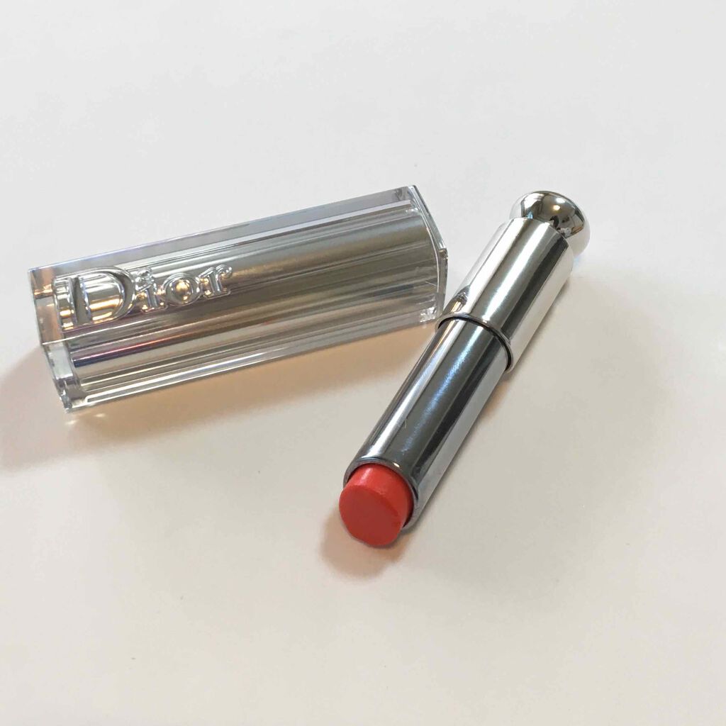 【旧】ディオール アディクト リップスティック/Dior/口紅を使ったクチコミ(1枚目)