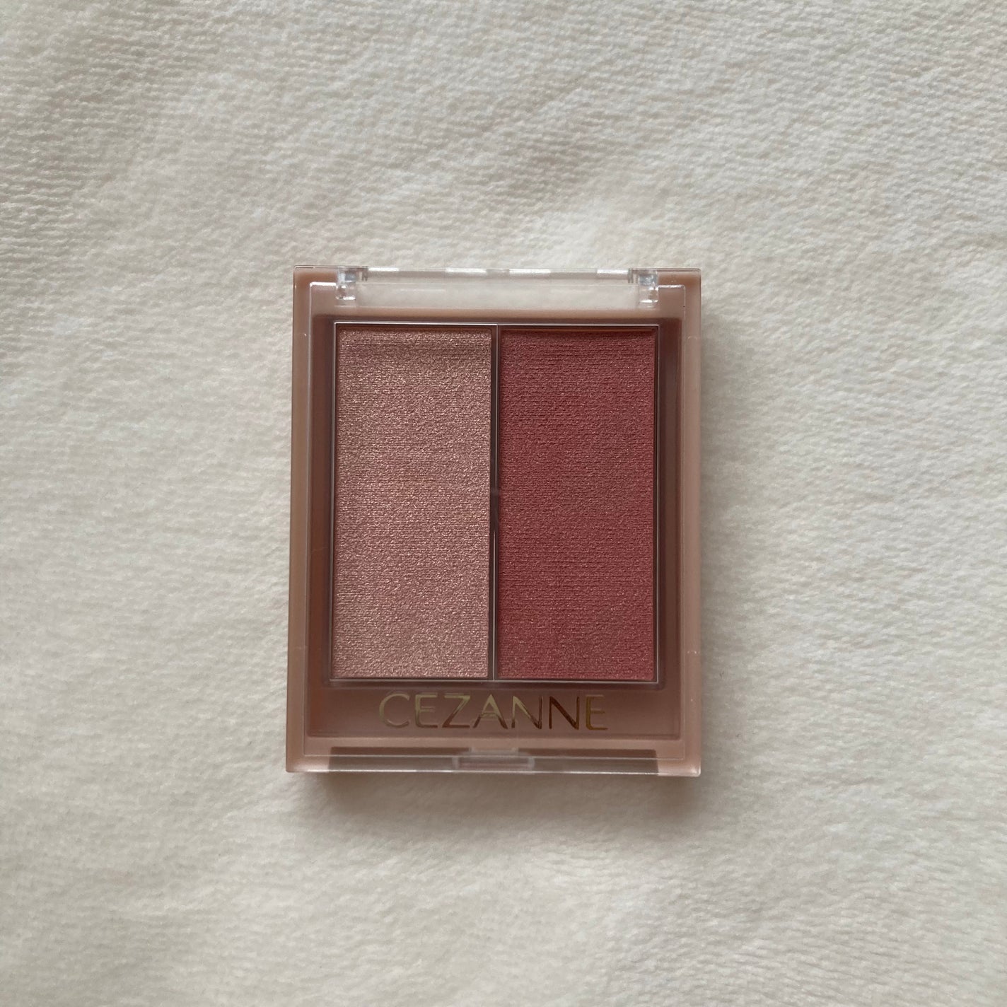 フェイスグロウカラー/CEZANNE/クリームハイライトを使ったクチコミ(1枚目)