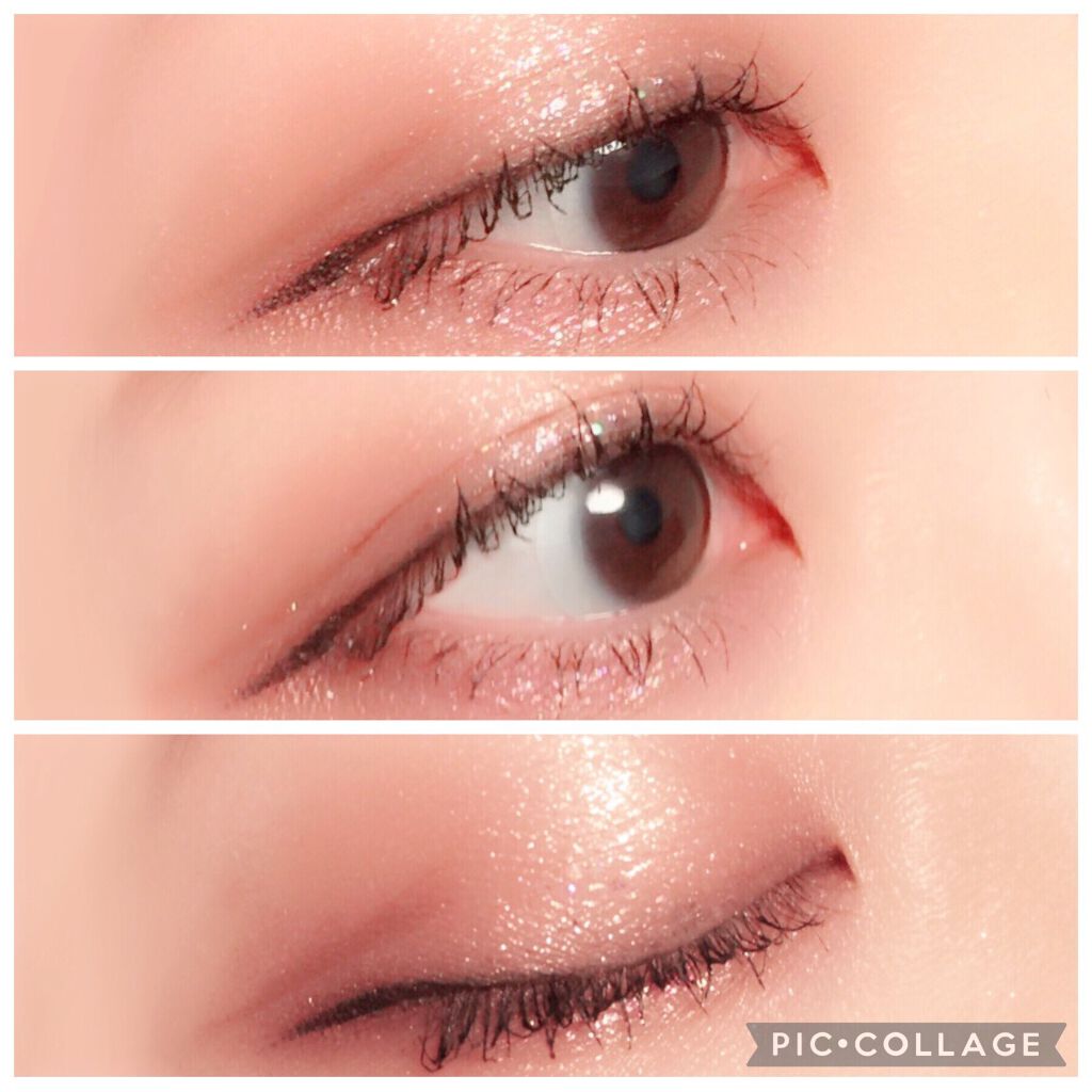 プロ シングル シャドウ/CLIO/単色アイシャドウを使ったクチコミ（3枚目）