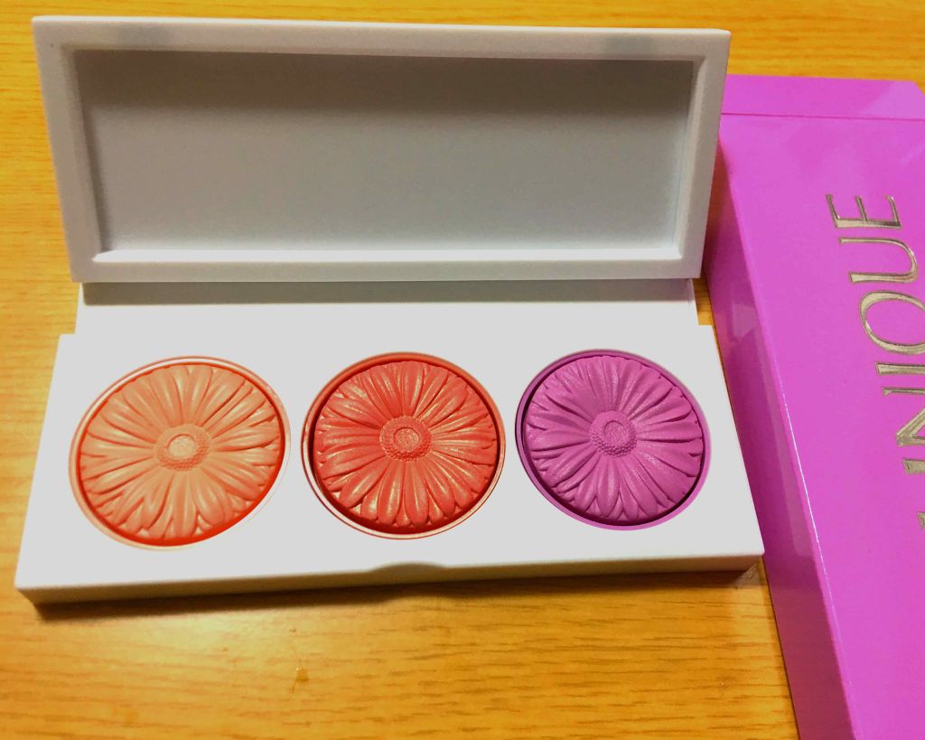 チーク ポップ/CLINIQUE/パウダーチークを使ったクチコミ(1枚目)