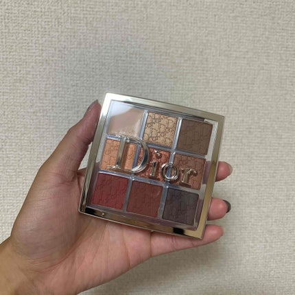 ディオール バックステージ アイ パレット/Dior/アイシャドウパレットを使ったクチコミ(1枚目)