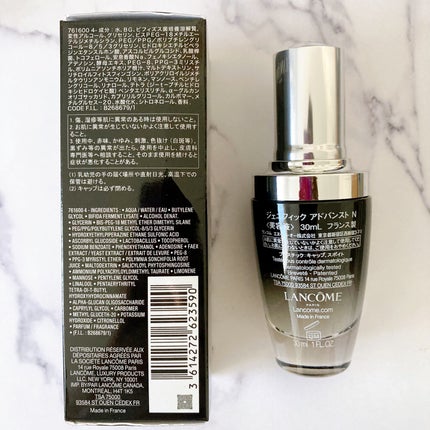 おもち婦人 on LIPS 「コスメサイトで人気❤️使ってみたかった、ランコム『ジェニフィッ..」(7枚目)