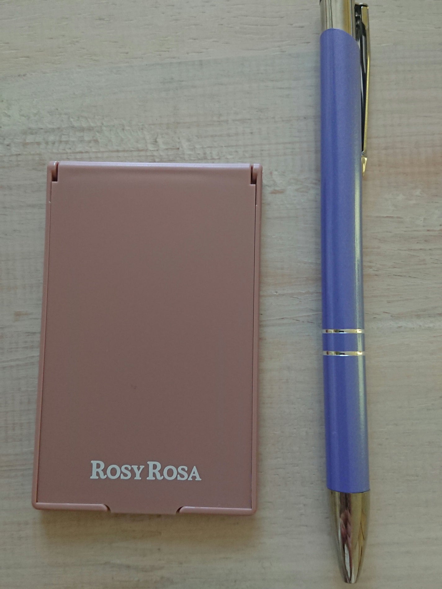 リアルックミラー/ロージーローザ/その他化粧小物を使ったクチコミ(1枚目)