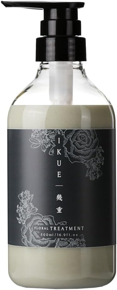 トリートメントボトル(500ml)