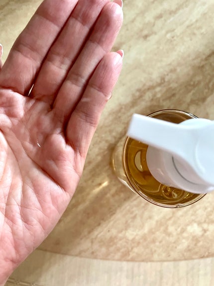 センテラ ライトクレンジングオイル/SKIN1004/オイルクレンジングを使ったクチコミ(3枚目)