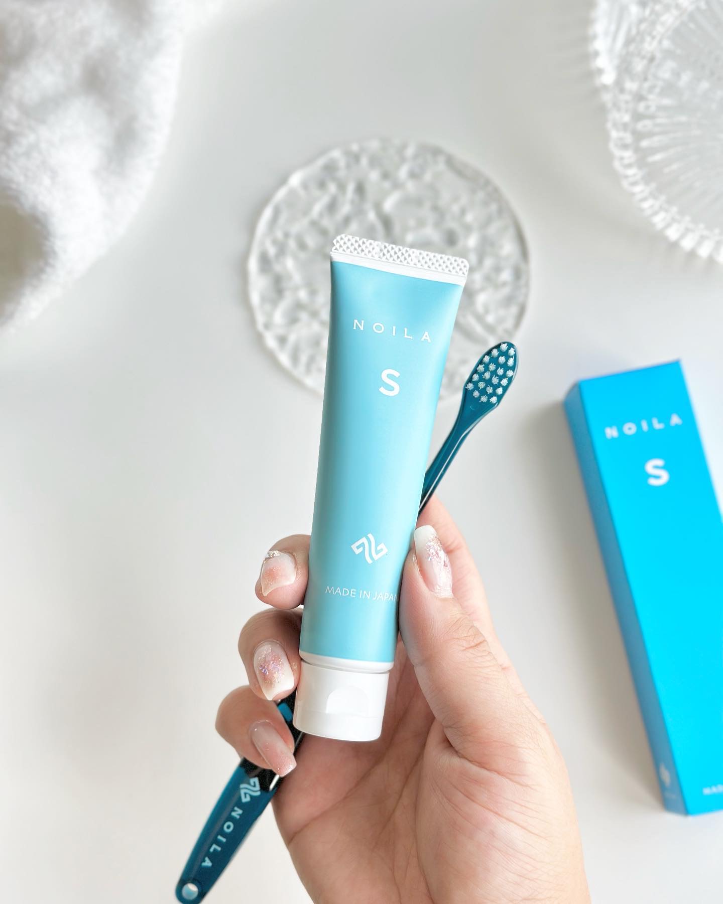 NOILA S PerfectSet/NOILA/その他キットセットを使ったクチコミ（2枚目）