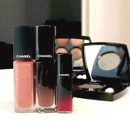 ルージュ アリュール ラック/CHANEL/口紅を使ったクチコミ(1枚目)